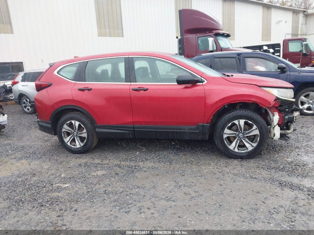 Honda CR-V Awd Lx