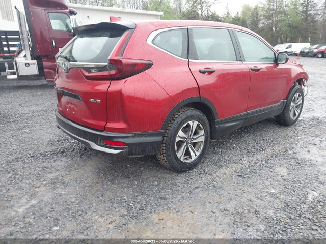 Honda CR-V Awd Lx