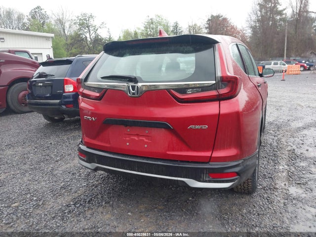 Honda CR-V Awd Lx