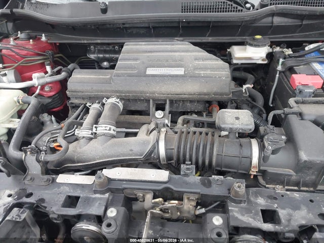 Honda CR-V Awd Lx