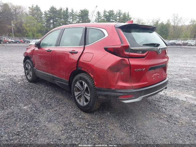 Honda CR-V Awd Lx
