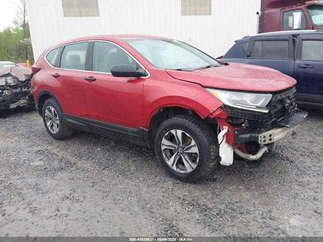 Salvage Honda CR-V Image