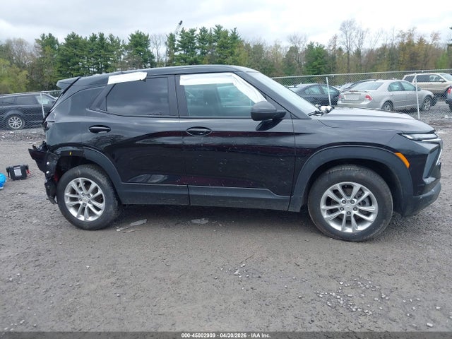 Chevrolet Trailblazer Awd Ls