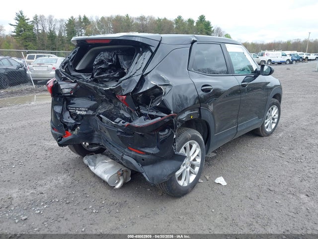 Chevrolet Trailblazer Awd Ls