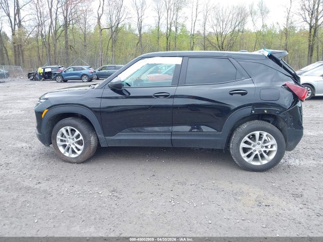 Chevrolet Trailblazer Awd Ls