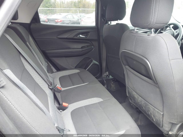 Chevrolet Trailblazer Awd Ls