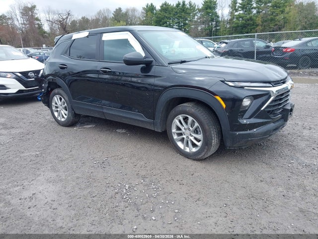 Salvage Chevrolet Trailblazer Image
