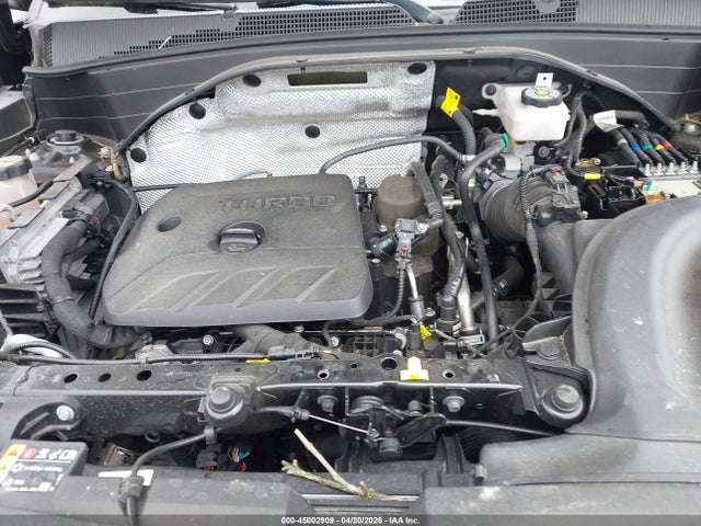 Chevrolet Trailblazer Awd Ls
