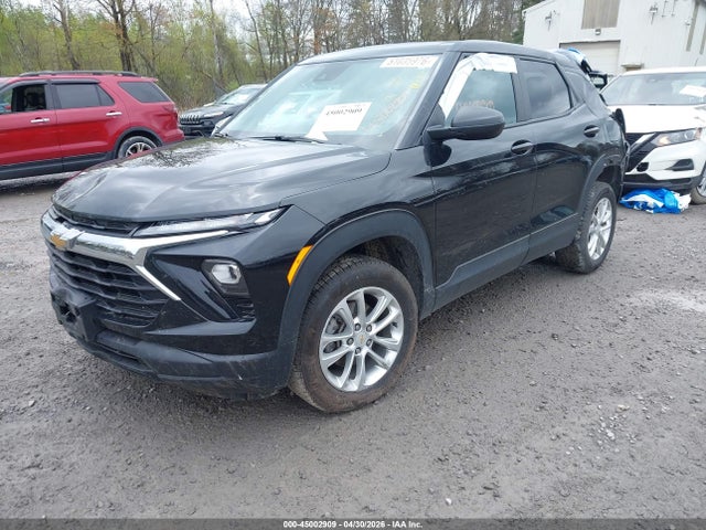 Chevrolet Trailblazer Awd Ls