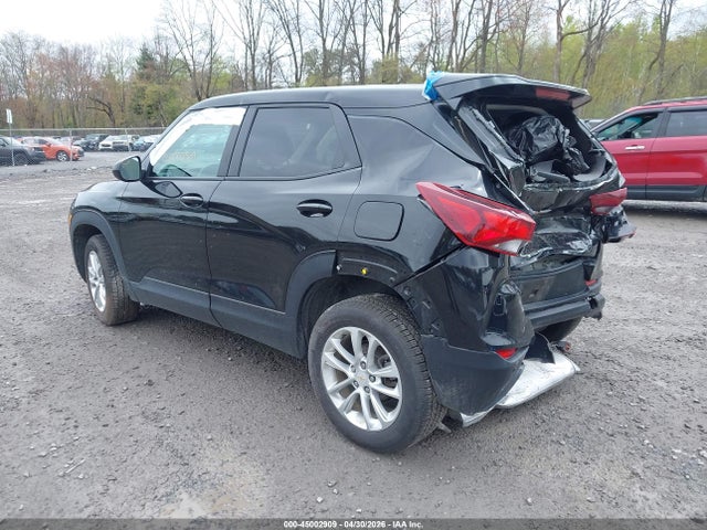 Chevrolet Trailblazer Awd Ls