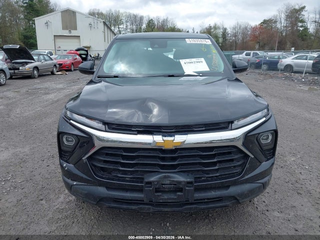 Chevrolet Trailblazer Awd Ls
