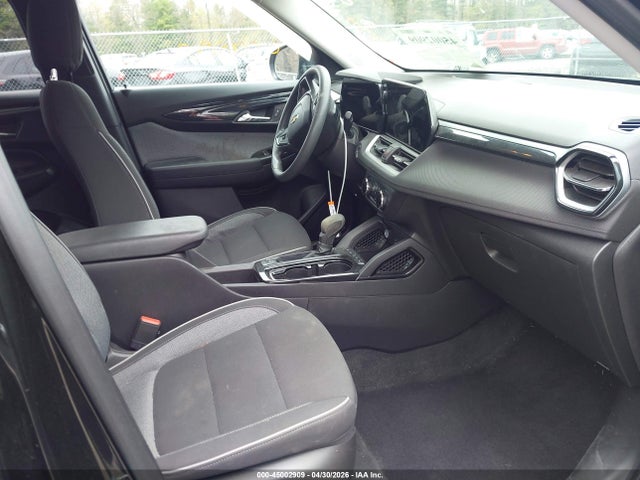 Chevrolet Trailblazer Awd Ls