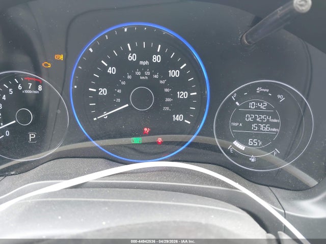Honda HR-V Awd Lx