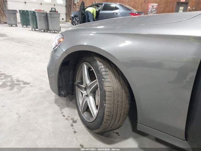 Mercedes-Benz E-Class 4matic