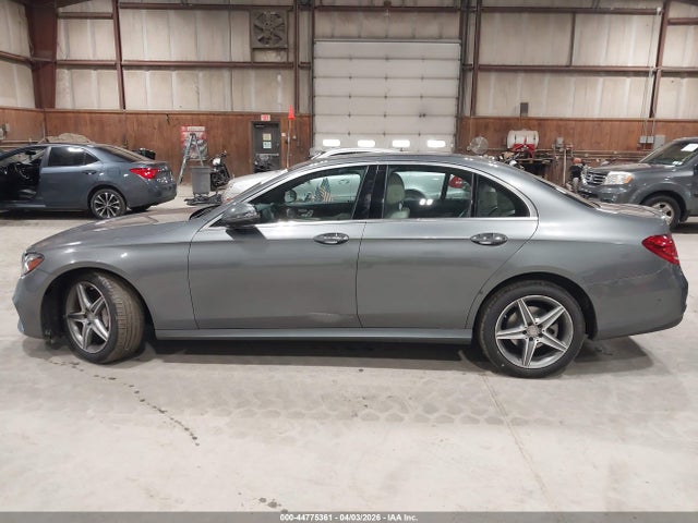 Mercedes-Benz E-Class 4matic