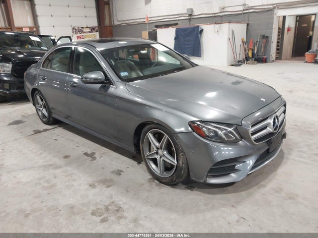 Salvage Mercedes-Benz E-Class Image
