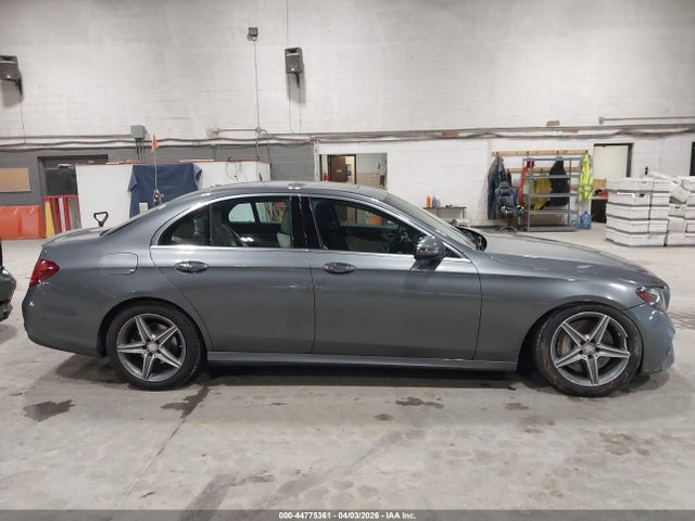 Mercedes-Benz E-Class 4matic