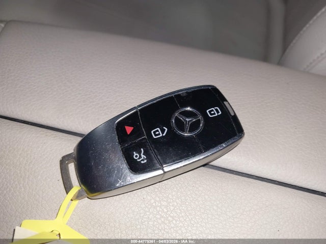 Mercedes-Benz E-Class 4matic