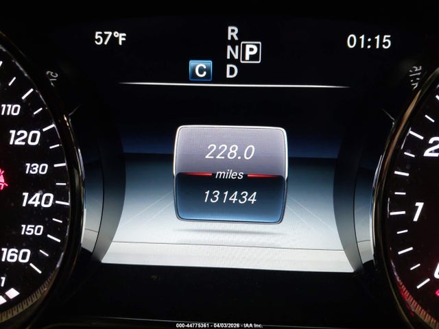 Mercedes-Benz E-Class 4matic