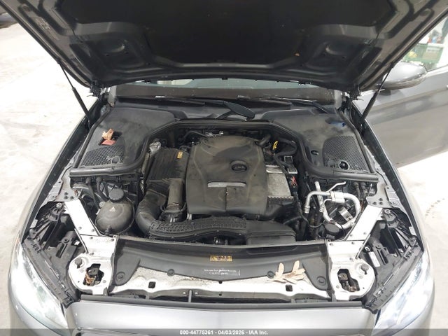 Mercedes-Benz E-Class 4matic