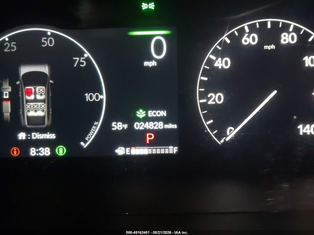 Honda CR-V Hybrid Sport Touring