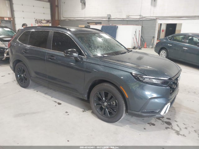 Salvage Honda CR-V Hybrid Image