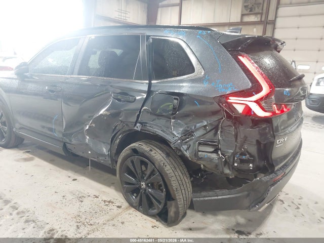 Honda CR-V Hybrid Sport Touring
