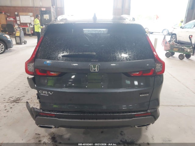 Honda CR-V Hybrid Sport Touring