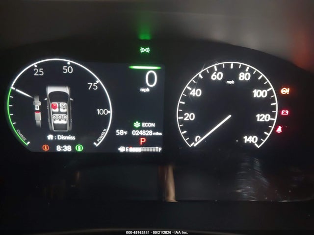 Honda CR-V Hybrid Sport Touring