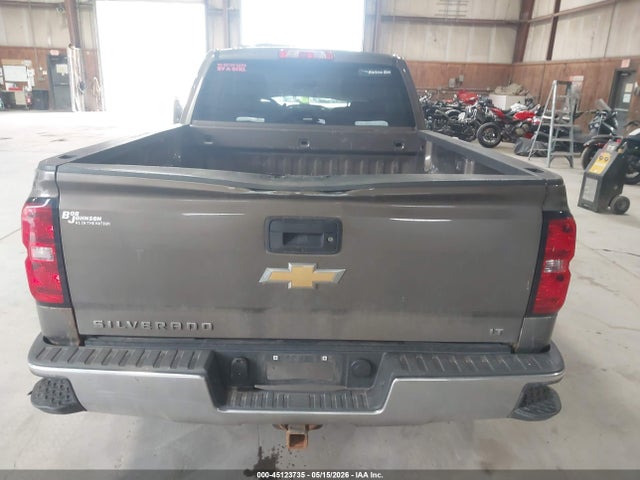 Chevrolet Silverado 1500 2lt