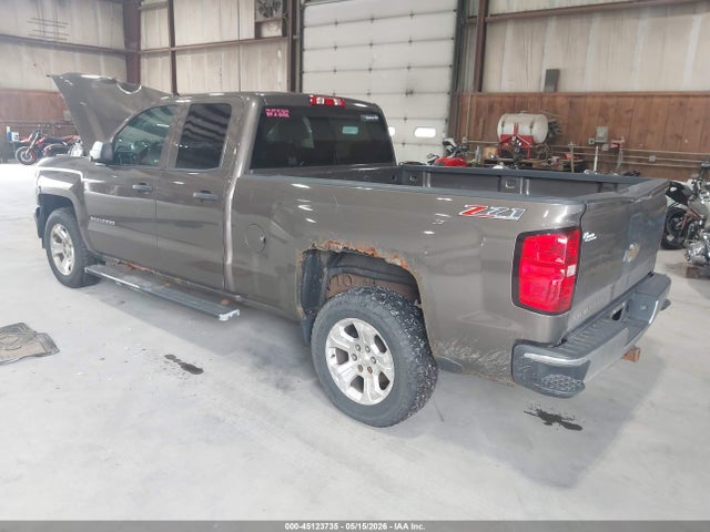 Chevrolet Silverado 1500 2lt