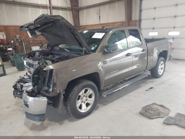 Chevrolet Silverado 1500 2lt