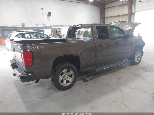 Chevrolet Silverado 1500 2lt