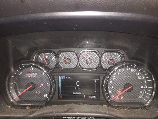 Chevrolet Silverado 1500 2lt