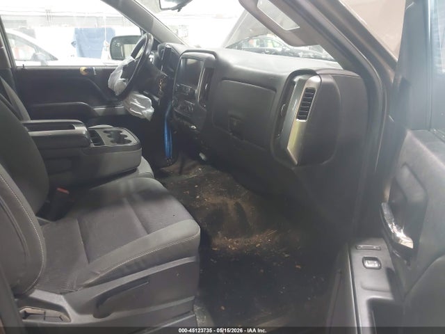 Chevrolet Silverado 1500 2lt