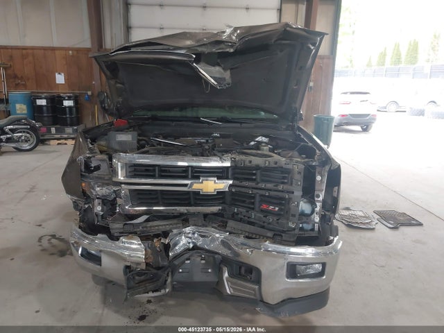 Chevrolet Silverado 1500 2lt