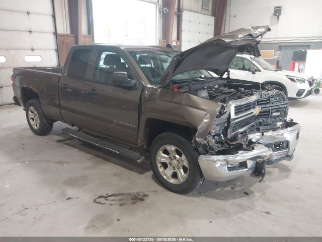 Salvage Chevrolet Silverado 1500 Image