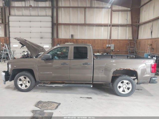 Chevrolet Silverado 1500 2lt