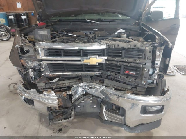 Chevrolet Silverado 1500 2lt