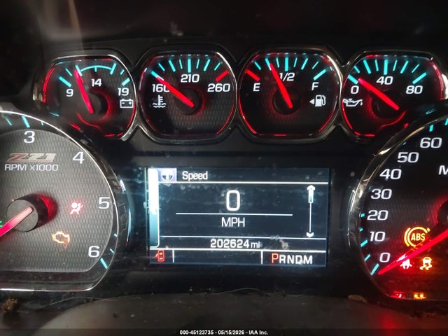 Chevrolet Silverado 1500 2lt