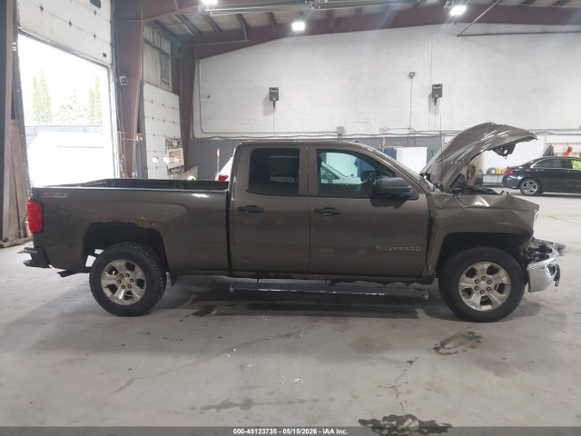 Chevrolet Silverado 1500 2lt