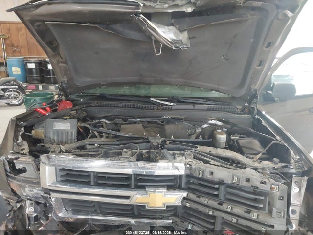 Chevrolet Silverado 1500 2lt