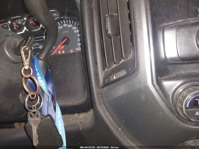 Chevrolet Silverado 1500 2lt