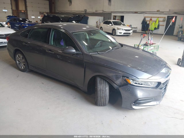 Salvage Honda Accord Image