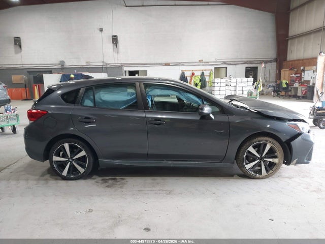 Subaru Impreza 2.0i Sport
