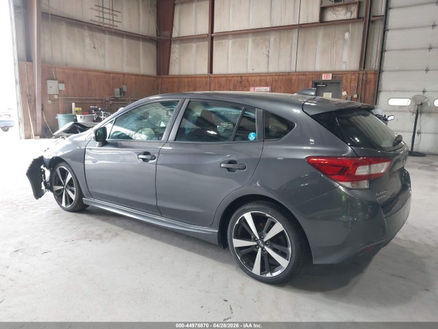 Subaru Impreza 2.0i Sport