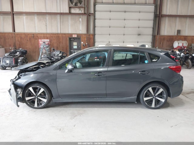 Subaru Impreza 2.0i Sport