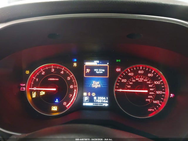 Subaru Impreza 2.0i Sport