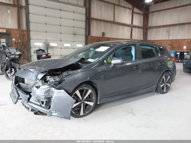 Subaru Impreza 2.0i Sport