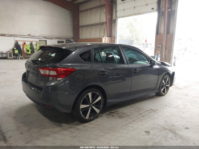 Subaru Impreza 2.0i Sport